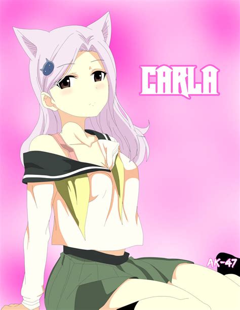 fairy tail happy human|carla fairy tail human form.